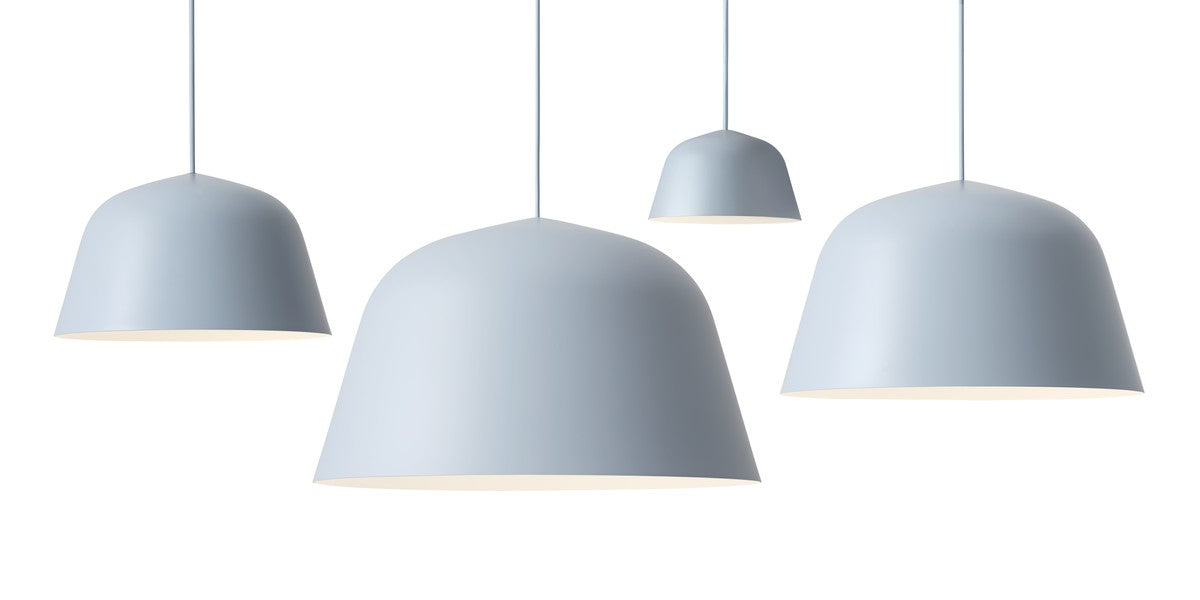 Ambit Pendant Lamp - Light Blue