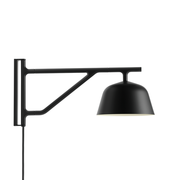 Ambit Wall Lamp L37 - Black