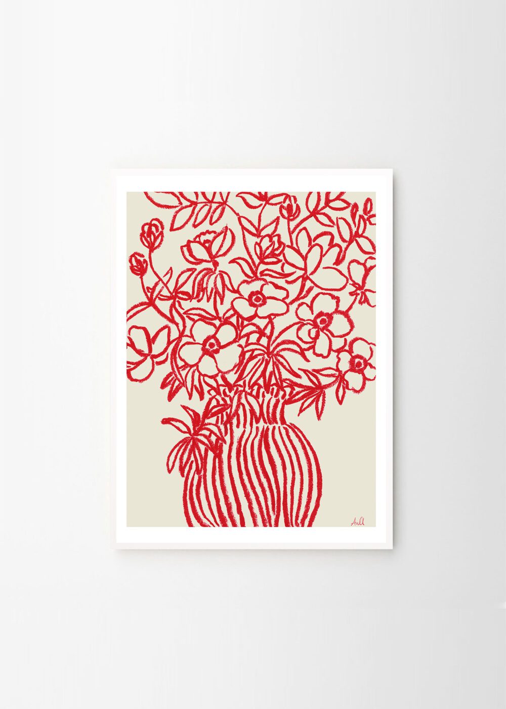 Anine Cecilie Iversen, Poppy Studies I