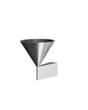 Apollo 14 Wall Lamp - Turtledove, aluminium