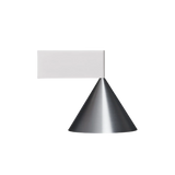 Apollo 14 Wall Lamp - Turtledove, aluminium