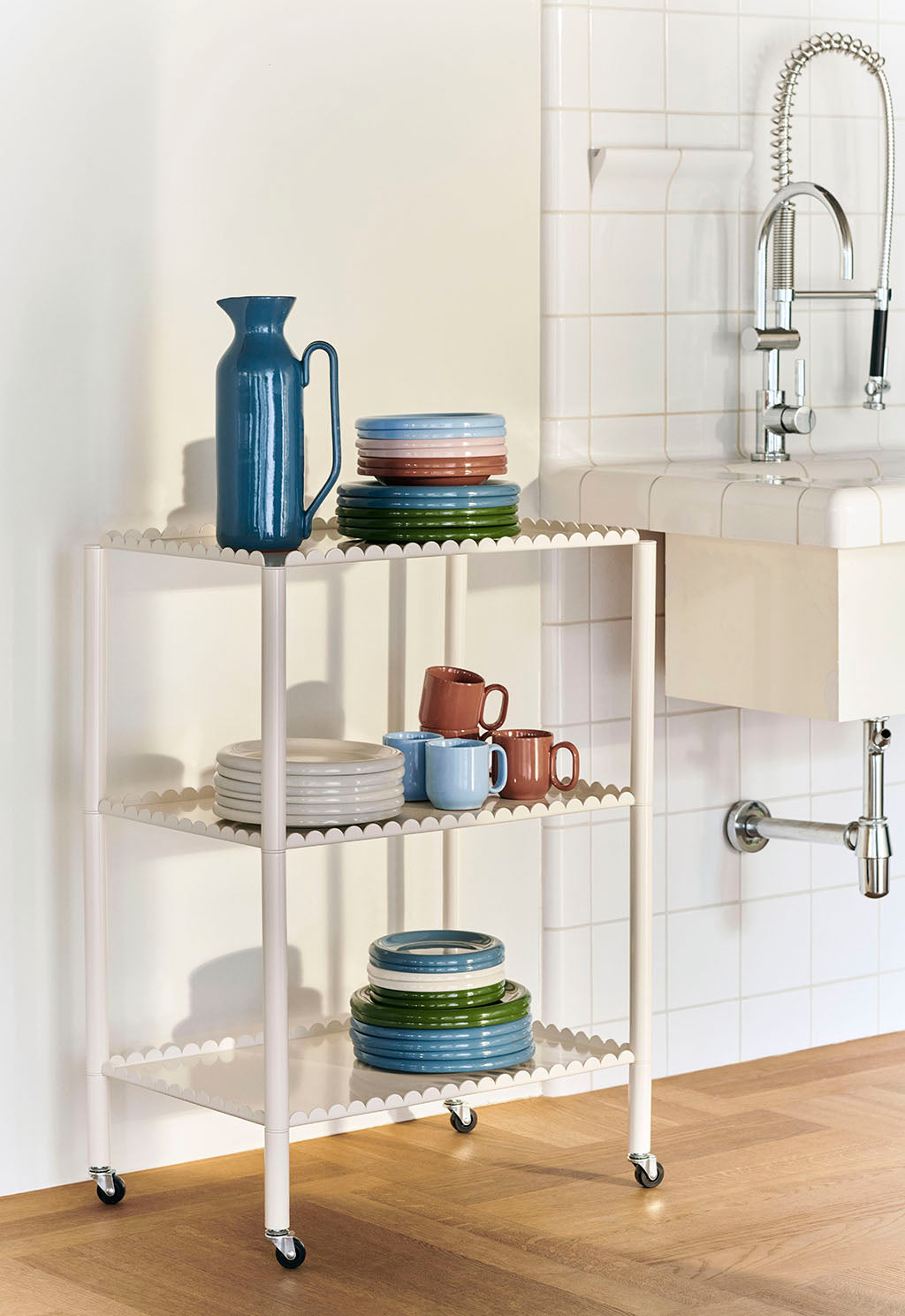 Barro Bowl Set of 2 - Light Blue