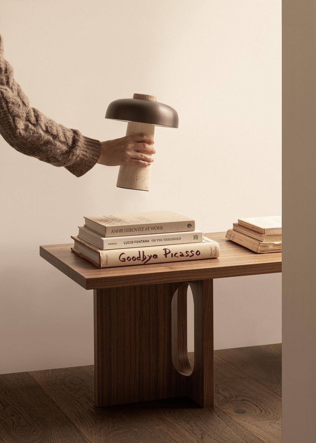 Reverse Portable Table Lamp