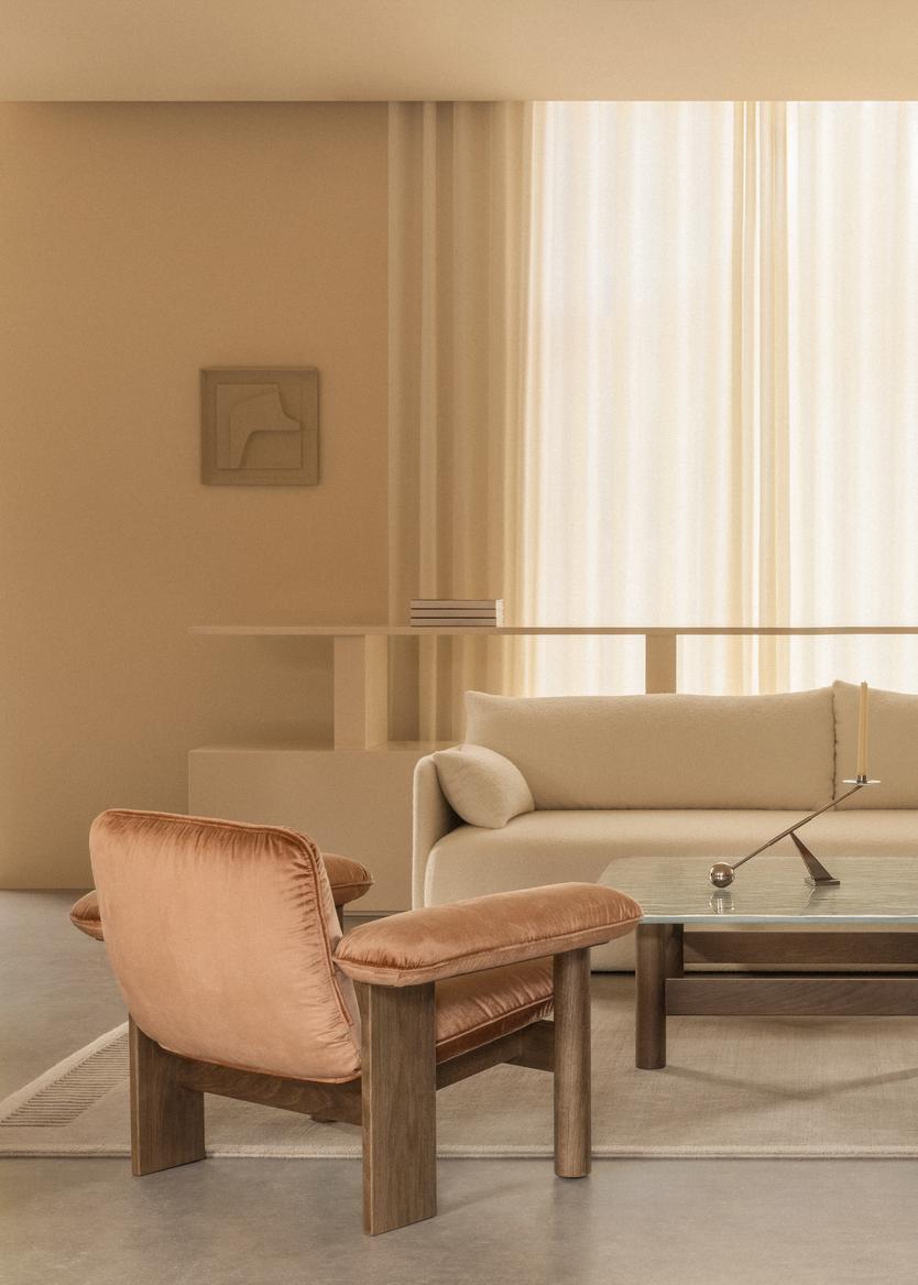 Duomo Rug - Limestone Beige