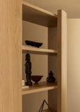 Sistem de depozitare Crescent H173 cm