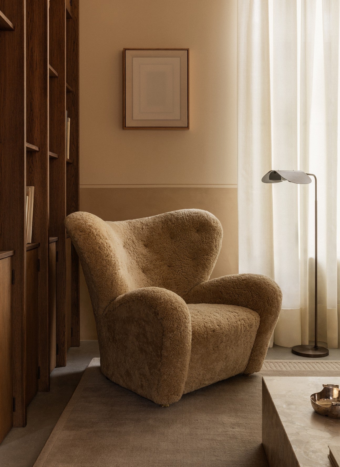 Duomo Rug - Limestone Beige