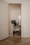 Cobra Wall Lamp - White Semi Matt