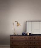 Adnet Wall Mirror Rectangular - Black Leather