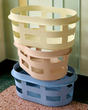 Cos Basket Reciclat - Nougat