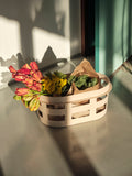 Basket Recycled - Nougat