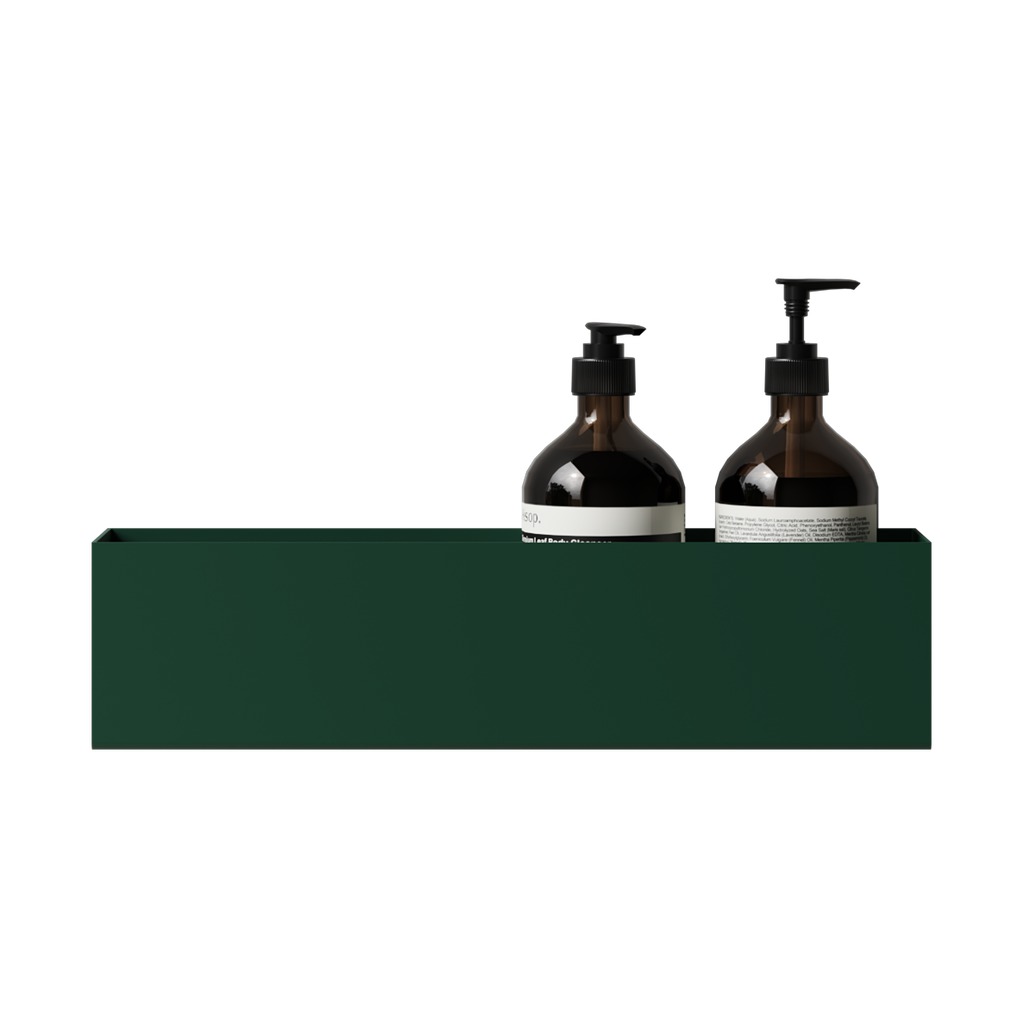 Bath Shelf 40 - Green