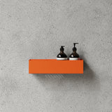 Bath Shelf 40 - Orange