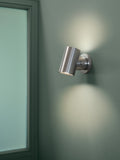 Beam Wall Lamp - Polished Aluminum