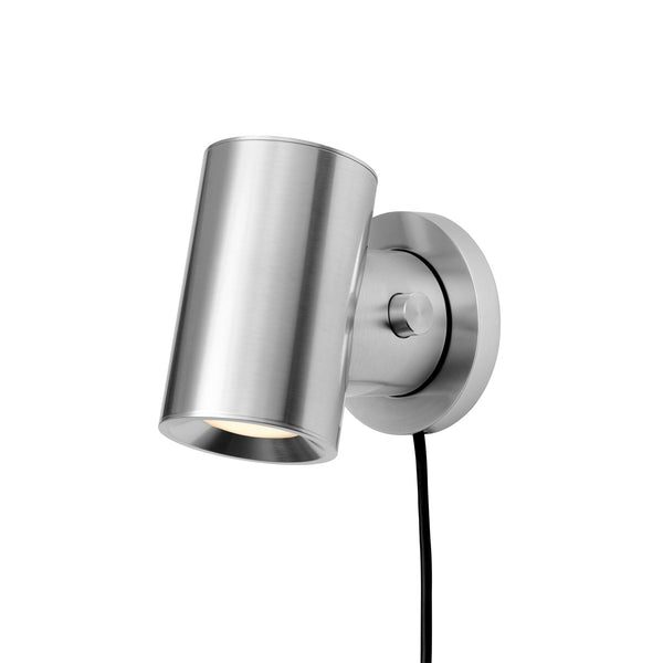 Beam Wall Lamp - Polished Aluminum