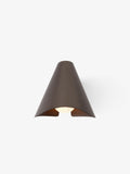 Bonnet SC103 Wall Lamp Black & Bronzed