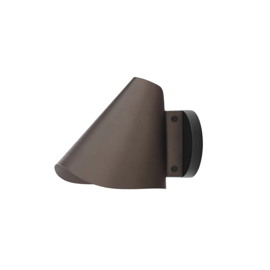 Bonnet SC103 Wall Lamp Black & Bronzed