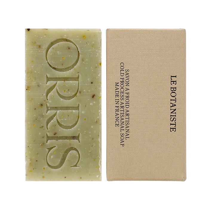 Le Botaniste Acne Fighting, Soothing + Hydrating Soap