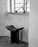 Brutus Stool - Coffee