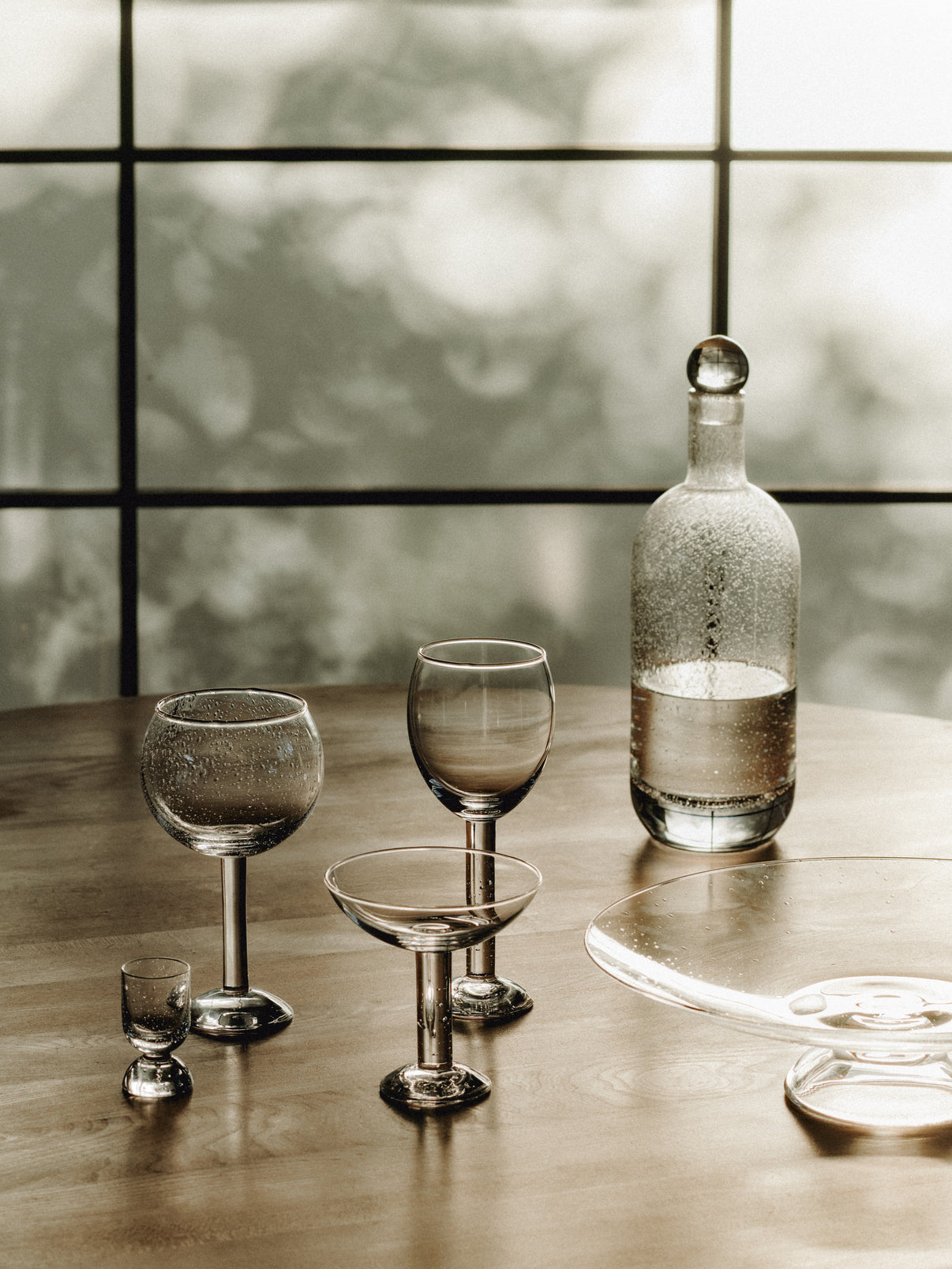 Cupa de sampanie, Bubble Glass