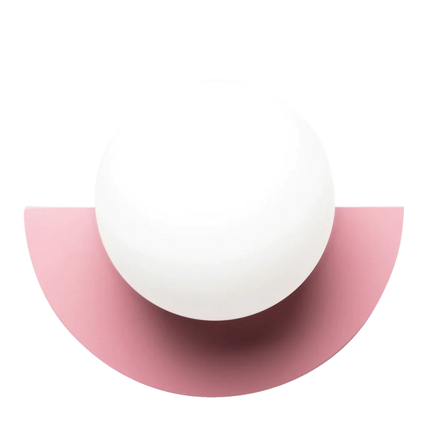 Candy Big Circle 180 L - Wall Lamp