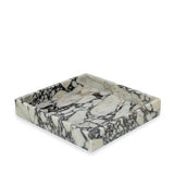 Calacatta Marble Square Tray