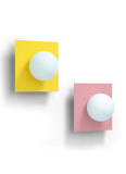 Candy Little Square S - Wall & Ceiling Lamp