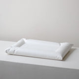 Tava Large Cushion - Matte White