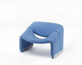 Groovy Lounge Chair Streamknit