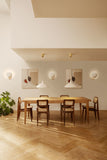 Cobra Wall Lamp - White Semi Matt