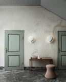 Cobra Wall Lamp - White Semi Matt