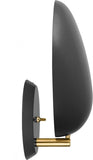 Aplică Cobra - Black Semi Matt