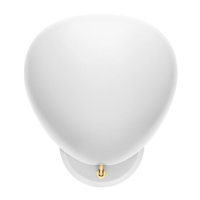 Cobra Wall Lamp - White Semi Matt