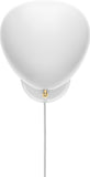 Cobra Wall Lamp - White Semi Matt
