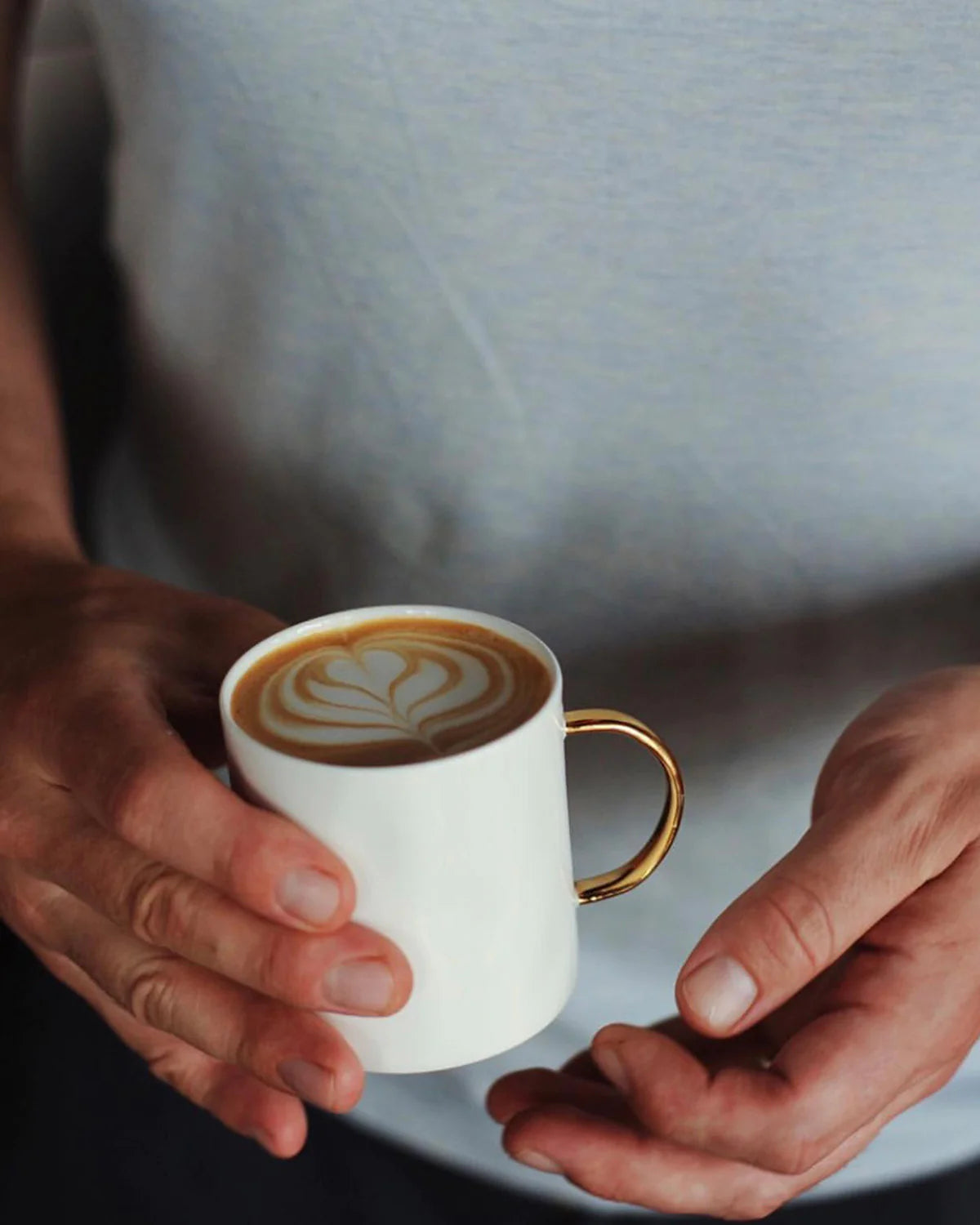 Set De 4 Căni De Cafea 