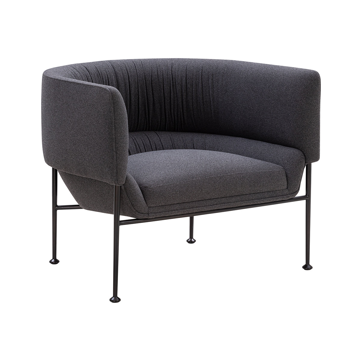 Collar Lounge Chair