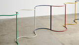 Colour Rack - S - Shape - Eggshell