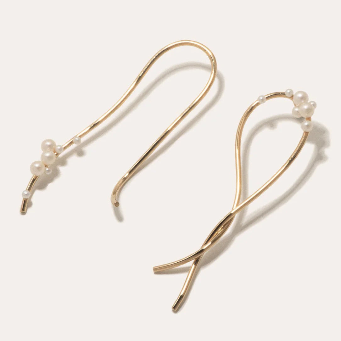 Wild Relatives Earrings