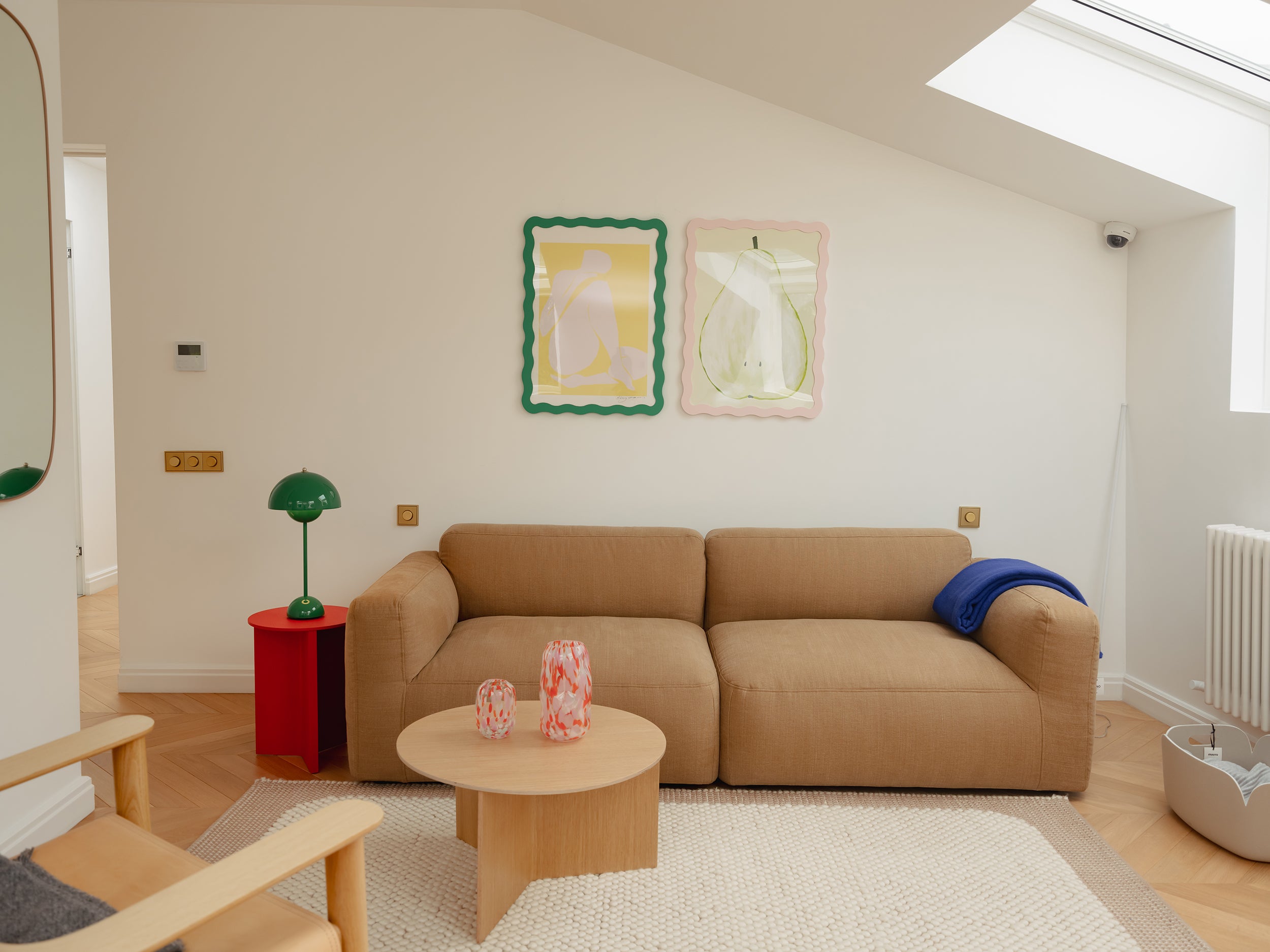 Develius Mellow Sofa EV8A+EV8B