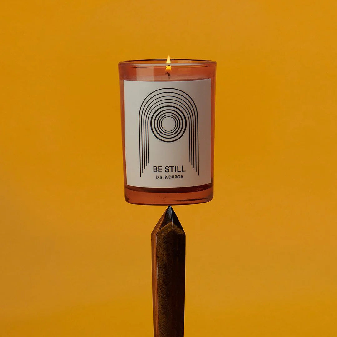 Be Still Candle