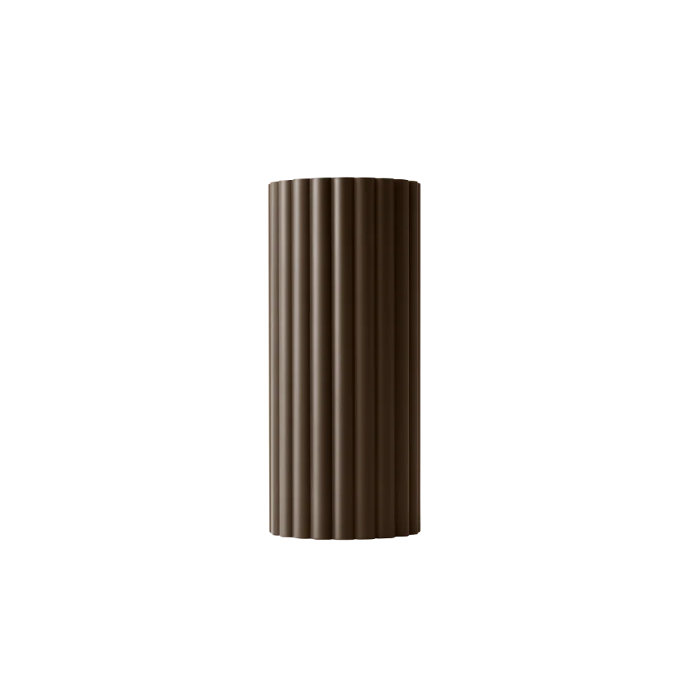 Donna 15 Wall lamp - Chestnut