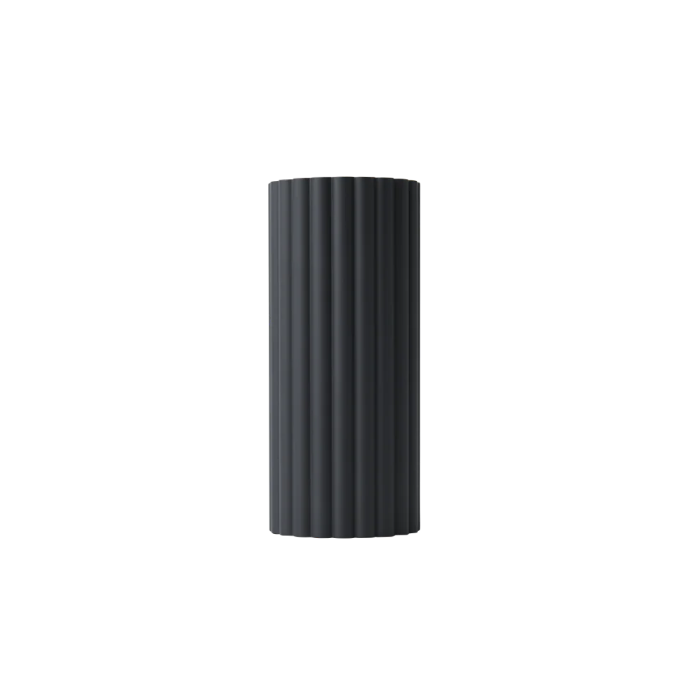Donna 15 Wall lamp - Black Ink