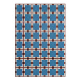 Evelina Kroon Wool Rug - Berry Rain