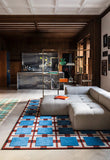 Evelina Kroon Wool Rug - Berry Rain