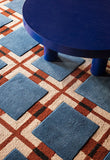 Evelina Kroon Wool Rug - Berry Rain