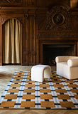 Evelina Kroon Wool Rug - Ochre Fields