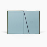 Even Notebook, Medium - Forest Green