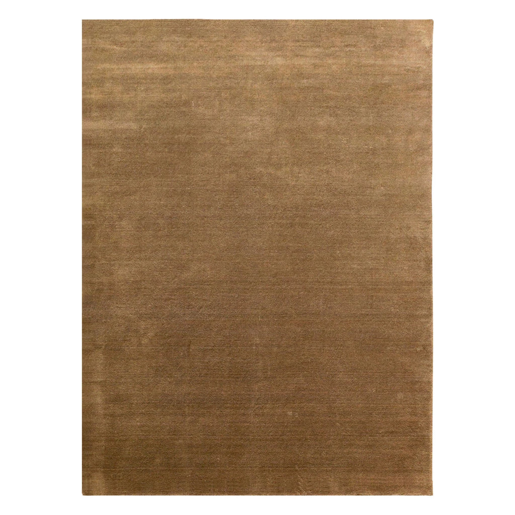 Rug Earth bamboo camel 250x350