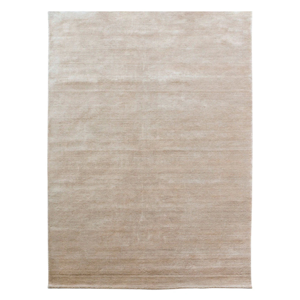 Rug Earth bamboo desert sand 250x300