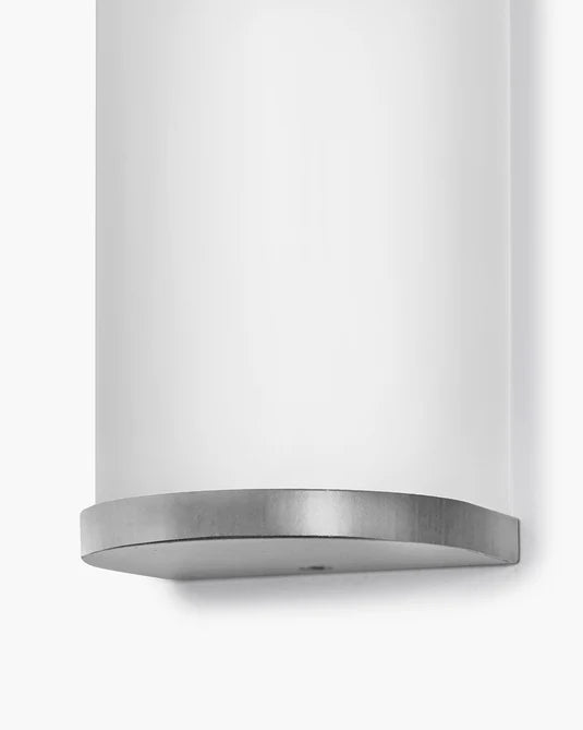 Camu Wall Lamp - Nickel