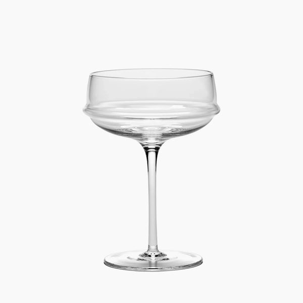 Champagne Coupe Dune - Set of 4